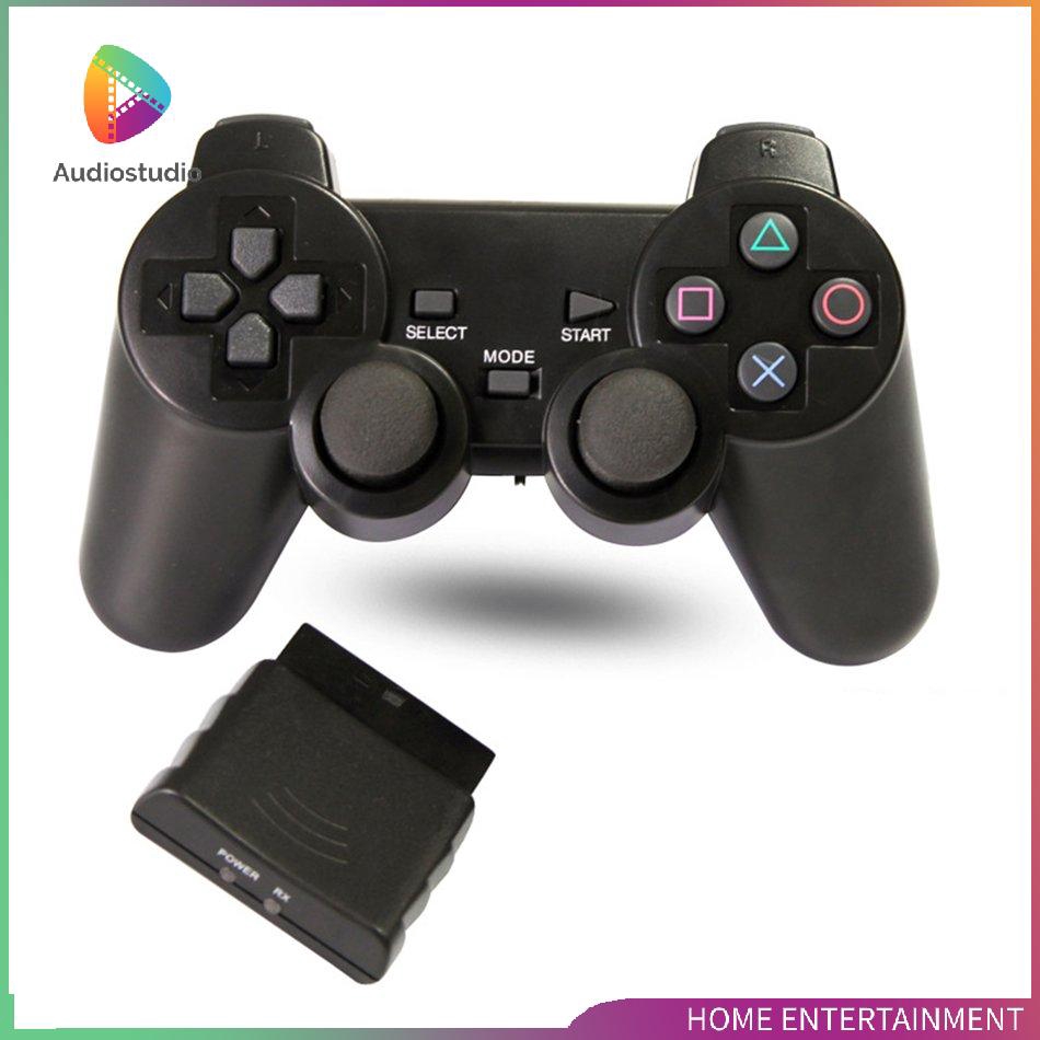 Bộ điều khiển gamepad không dây Scoy Ps2 2.4g màu