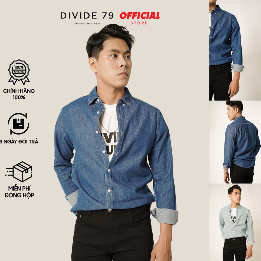 Áo sơ mi - Áo sơ mi đũi cao cấp - Chất đũi mát, không nhăn, không phai màu, dáng trẻ đẹp, tôn dáng người mặc SM8820