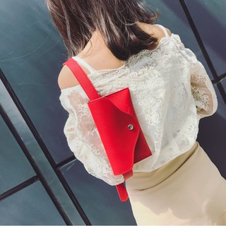 THẮT LƯNG KÈM VÍ ĐEO CHÉO