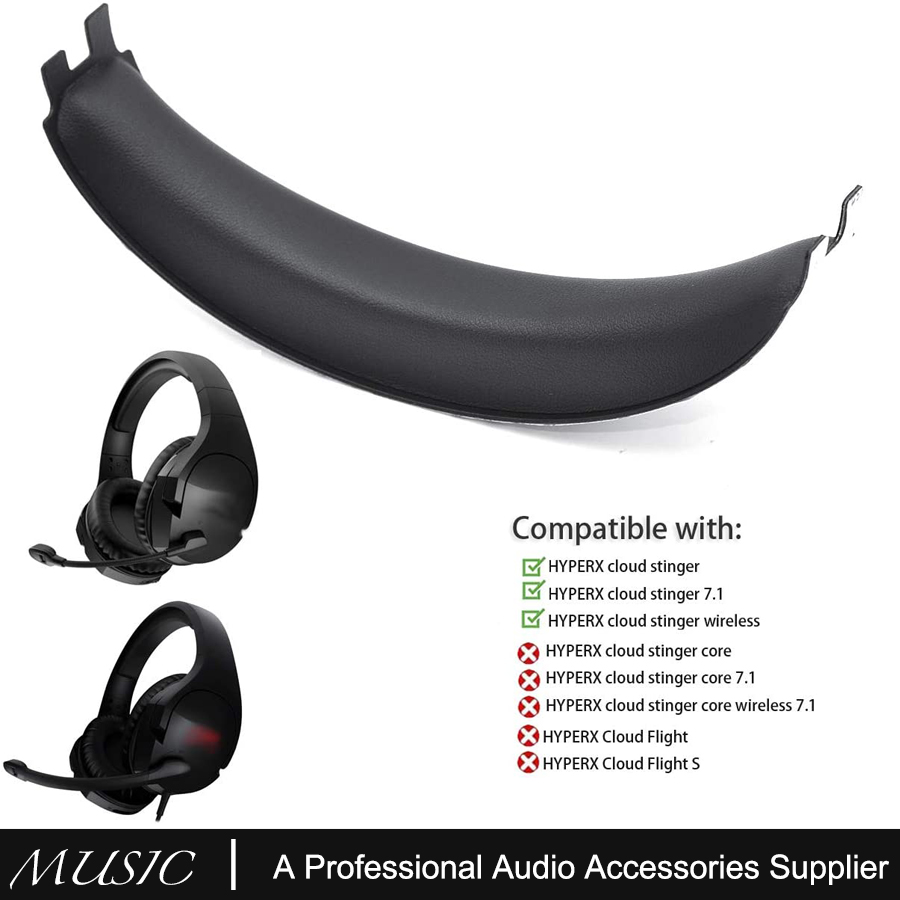 Tai Nghe Đệm Tai Nghe Thích Hợp Cho Kingston Hyperx Cloud Stinger, Cloud Stinger 7.1 Tai Nghe Độc Hạ