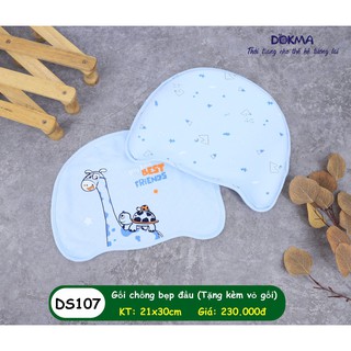 Gối chống bẹp đầu Dokma DS107