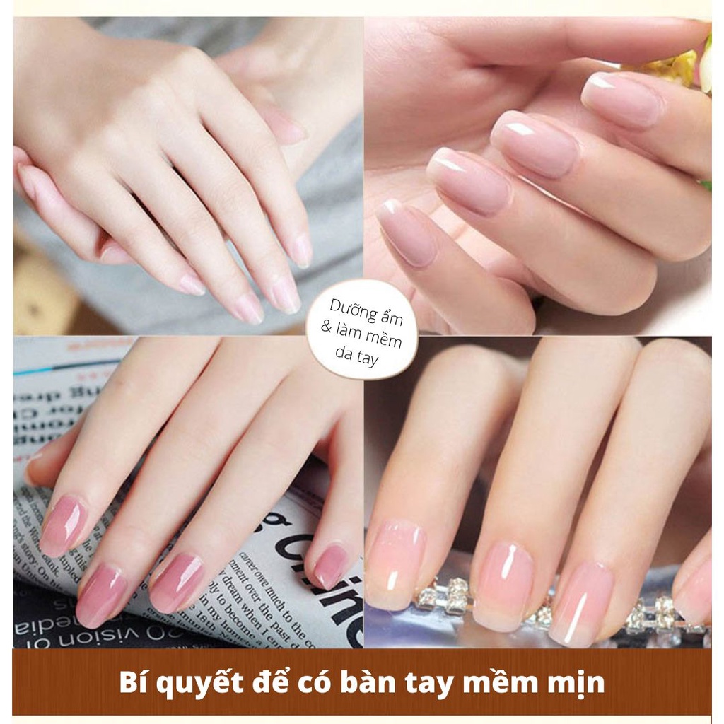 Kem Dầu Ngựa nứt gót chân, nẻ da tay chân, á sừng, bong da, dưỡng ẩm - Hàng Chất Lượng 30gr