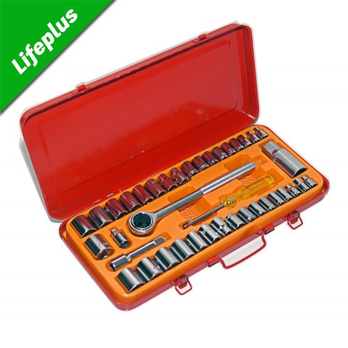 Bộ tuýp 40 chi tiết century TS-23407