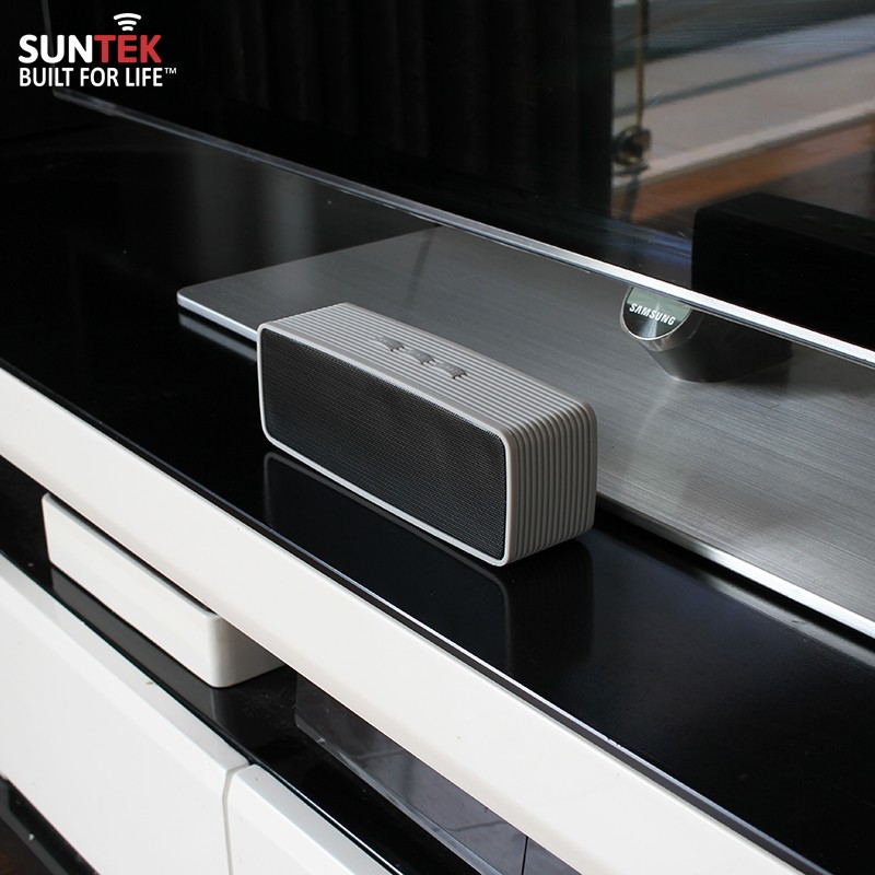 LOA Bluetooth SUNTEK JC-170 - Xám