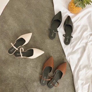Sandal bệt đi 2 kiểu