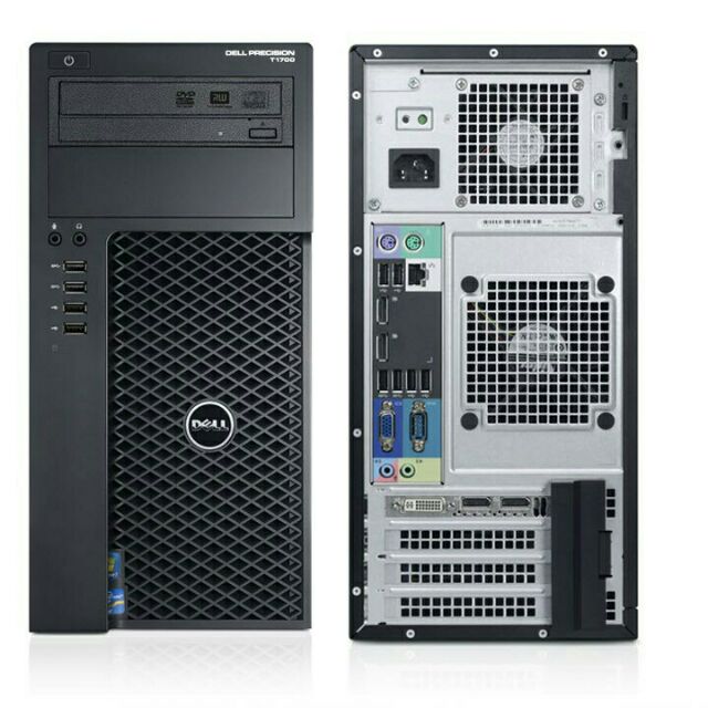 Thùng cpu vi tính giá rẻ