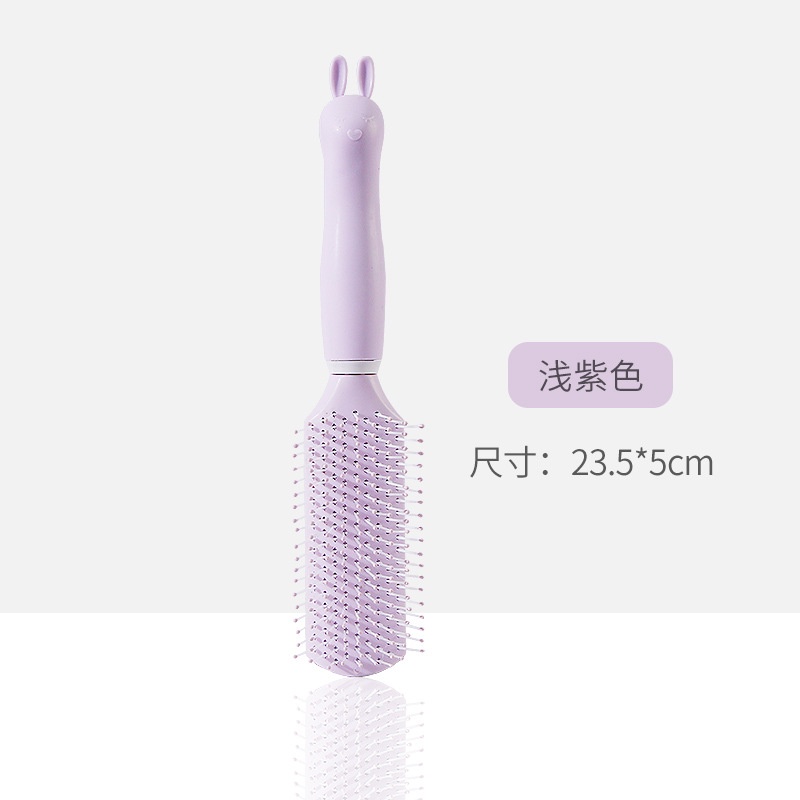 Lược Chải Tóc Mát Xa Da Đầu Chống Tĩnh Điện Chuyên Nghiệp