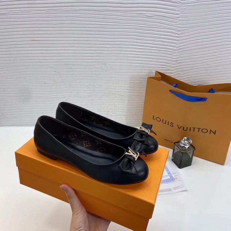 Giày bệt lv fullbox hàng đẹp chất luợng siêu hot