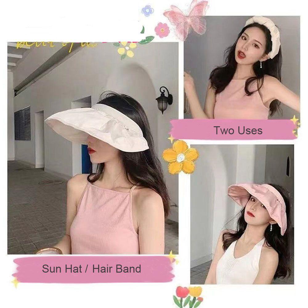 NEXTVN Nón Tai Bèo Rộng Vành Chống Tia UV UPF 50 Thời Trang Cho Nữ