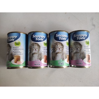 snappytom 150g baby ba tê pate thưc ăn mèo con mèo đẻ mèo sơ sinh
