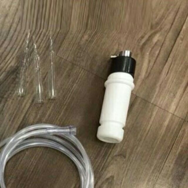 Bình phun sương thay thế cho máy phun oxy