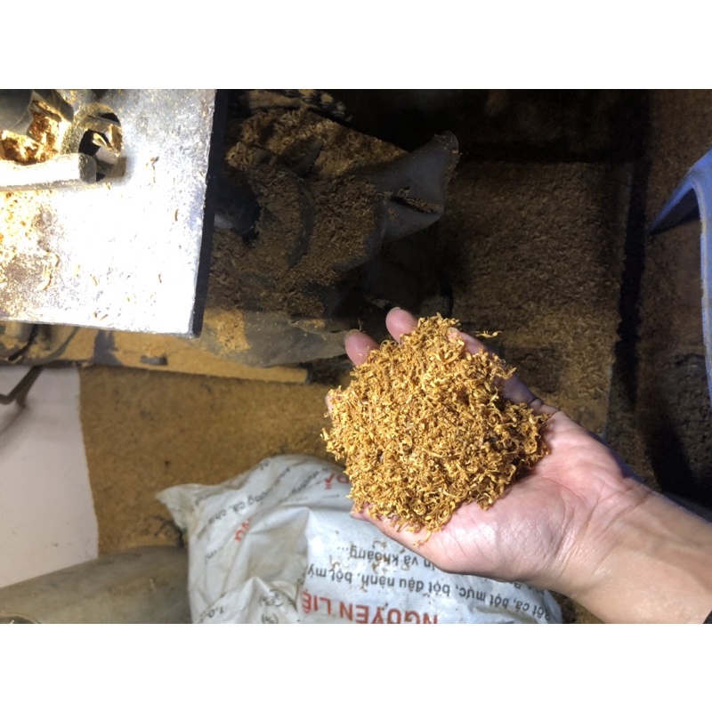 Mùn gỗ Thơm Bách xanh 1kg thơm phòng - làm lễ - đuổi côn trùng