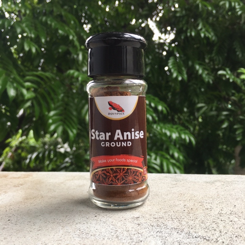Bột Hoa Hồi cực thơm, tiện sử dụng (25g)