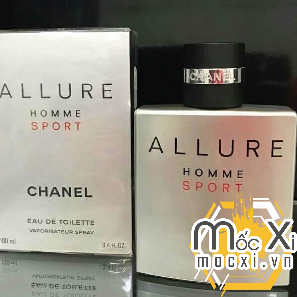 Nước hoa Nam Allure - Nước hoa nam thể thao Nước hoa nam nam tính Nước hoa nam tươi trẻ | BigBuy360 - bigbuy360.vn