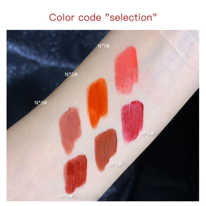 [Hàng mới về] Son môi dưỡng ẩm chống nước chống dính lâu trôi xinh xắn | BigBuy360 - bigbuy360.vn