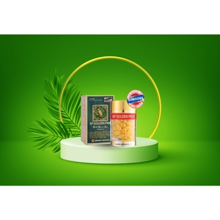 Tinh Dầu Thông Đỏ BP Golden Pine