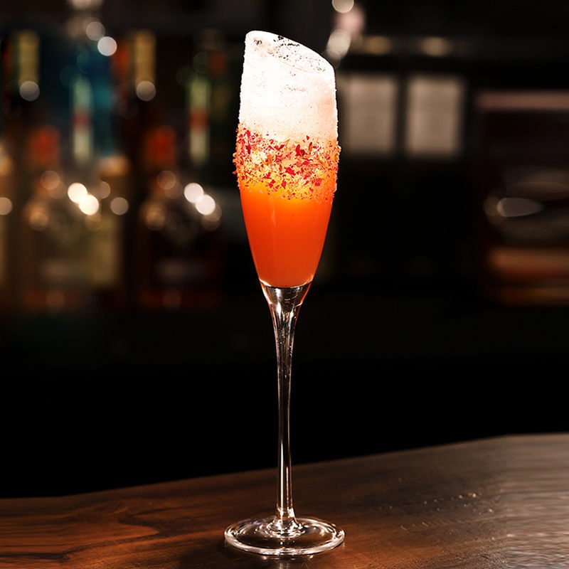 Ly Cocktail ins Margarita Martini Quán Bar Thủy Tinh Sáng Tạo