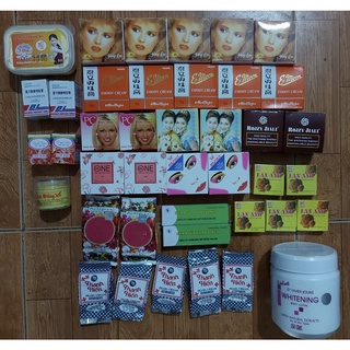 Công thức trắng da toàn thân siêu rẻ (trộn sẵn 700_800g) 01