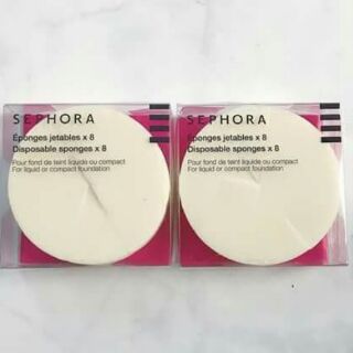 Mút tán kem nền Sephora