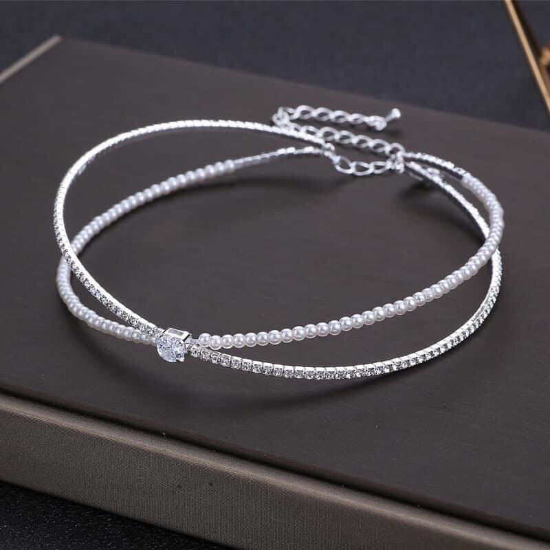Vòng cổ, choker xinh