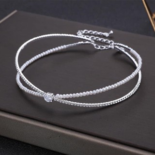 cheap1982 vòng cổ dạng hở thời trang sang trọng có thể cài tóc