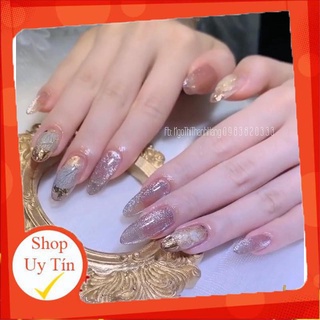 Khung chụp ảnh nail, decor mẫu móng nail