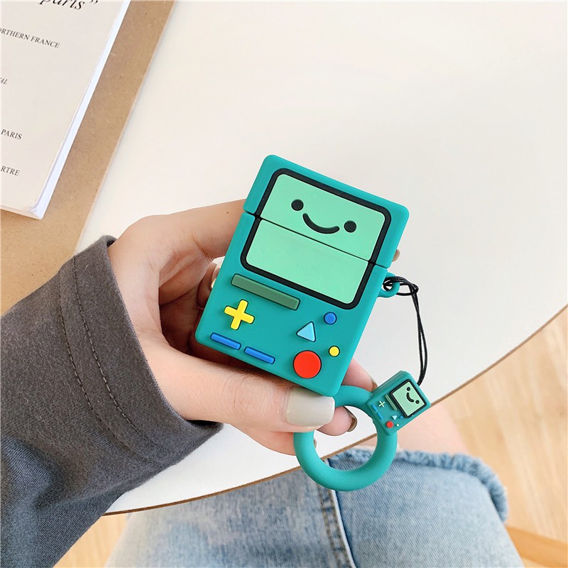 Case Airpods - Ốp Airpods 1/2/3  - ADVENTURE TIME - BEEMO