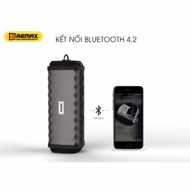 Loa Bluetooth REMAX RB-M12