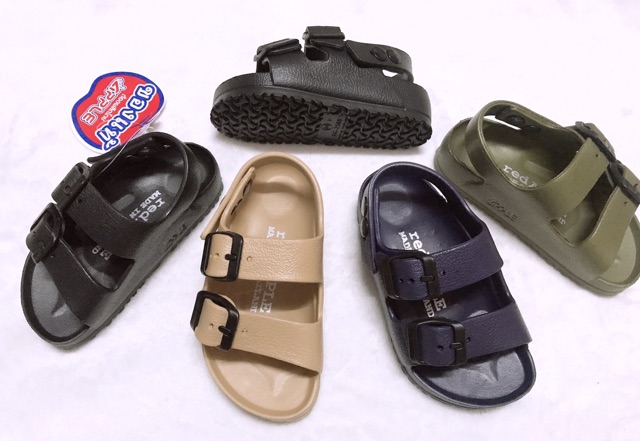 Sandan 2 Khoá lõm Thailand cho bé Unisex