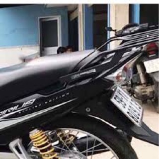 Cảng Sau Givi Sirius Fi ( Phun Xăng Điện Tử )