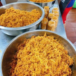 Ruốc tôm Hạ Long