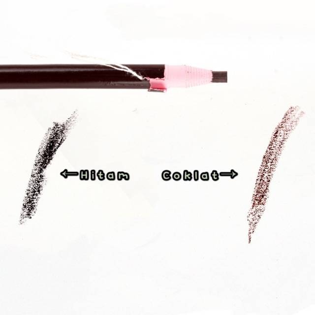 (hàng Mới Về) Bút Chì Kẻ Lông Mày Chống Nước Thời Trang Nm 482 | BigBuy360 - bigbuy360.vn