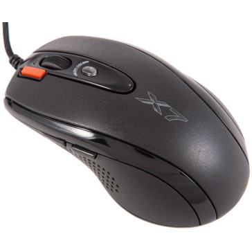 Chuột A4Tech X7 X-710BK độ phân giải 2000 dpi, mới 100% fullbox