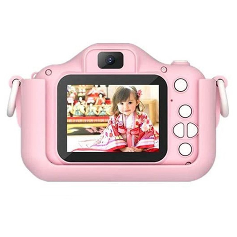 Camera Kỹ Thuật Số 2.0 Inch 1080p Hd Cho Bé | BigBuy360 - bigbuy360.vn