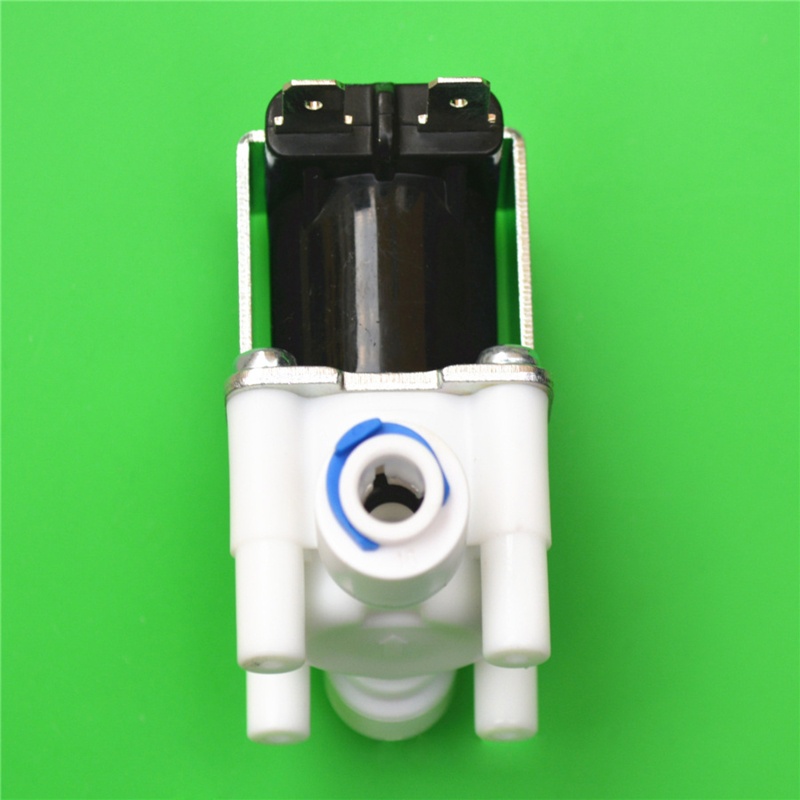 Van Điện Từ Đóng Mở 1 4 Ren 12V 24V Chất Lượng Cao