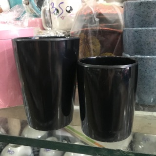 Ly nhựa melamin có 2 size