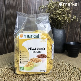 Ngũ cốc hữu cơ bắp cán dẹp Markal 200g