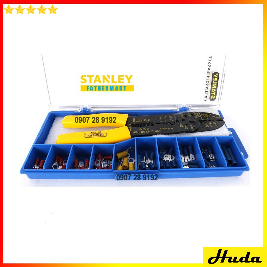 Kềm Bấm COS 9 inch 230mm STANLEY