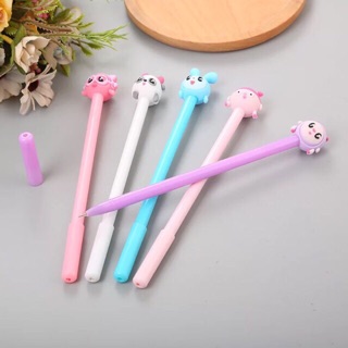 Bút bi nước thỏ siêu kute