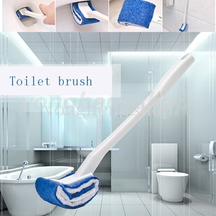 Cọ Vệ Sinh Toilet Cán Dài Tiện Lợi