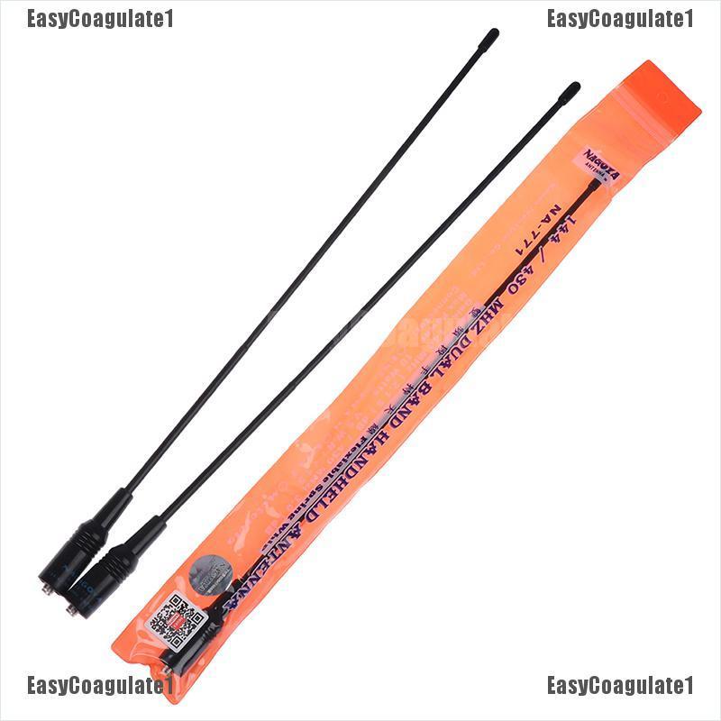 Bộ 2 anten hai băng tần NA-771 SMA-Female 10W dành cho Baofeng UV5R UV-82