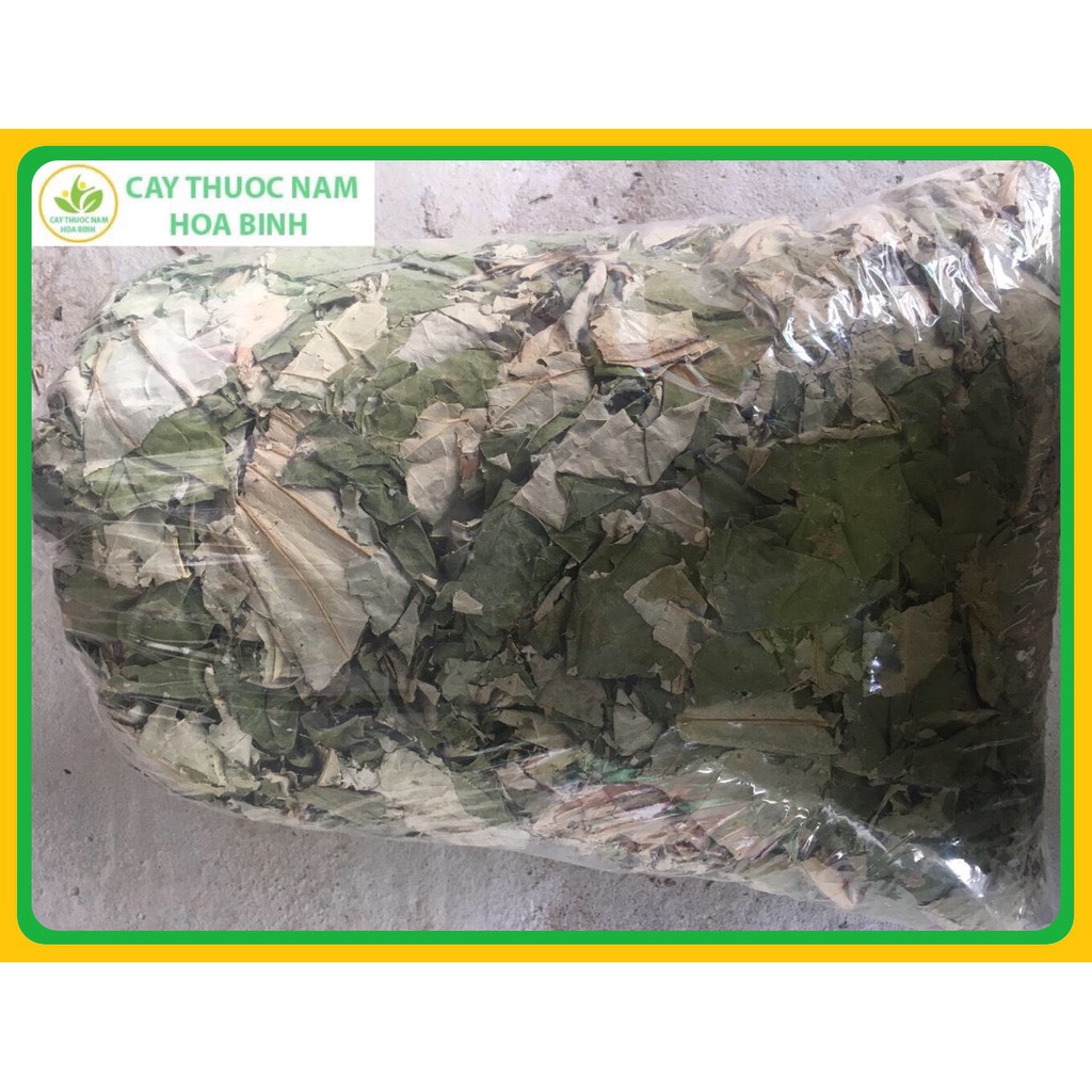 1Kg LÁ SEN TIÊU MỠ GiẢM CÂN