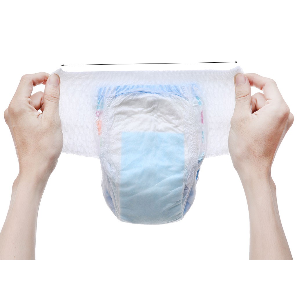 [CHÍNH HÃNG] Bỉm - Tã Quần Huggies Dry Size XXL28 Miếng (Cho bé 15-25kg)