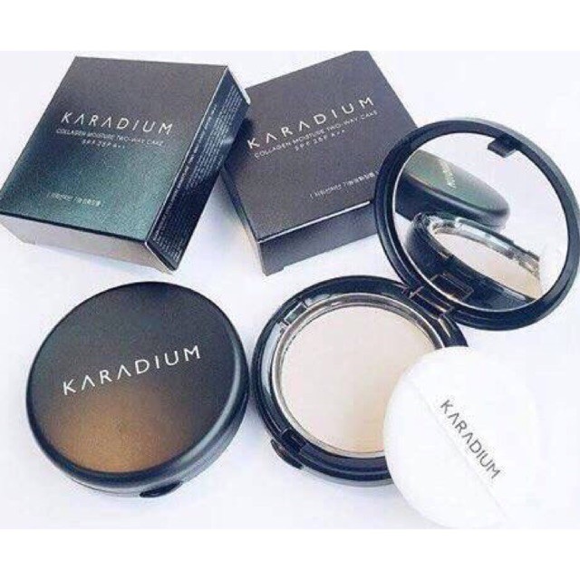 [ Auth ] - Phấn karadium collagen moisture