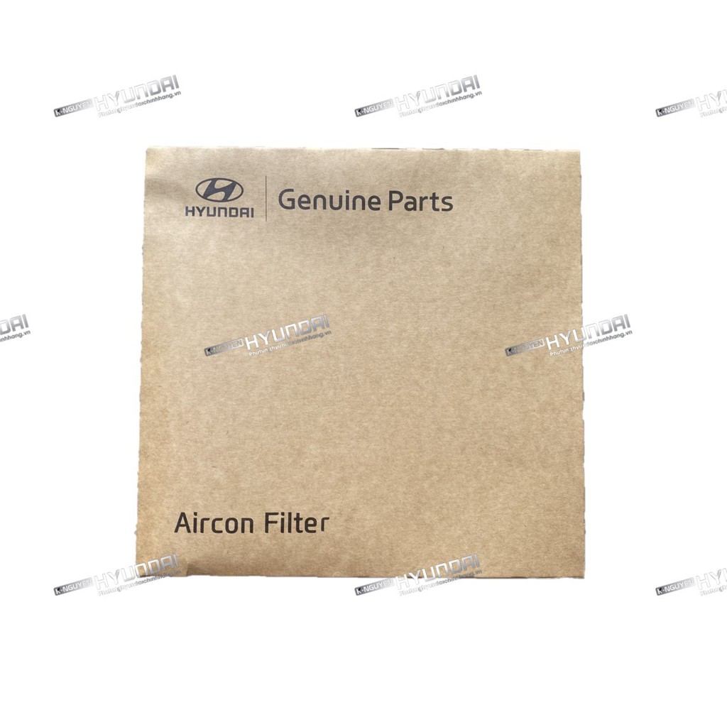 Lọc gió điều hòa xe Santafe 2019, 2020  - Mã số 97133G8000