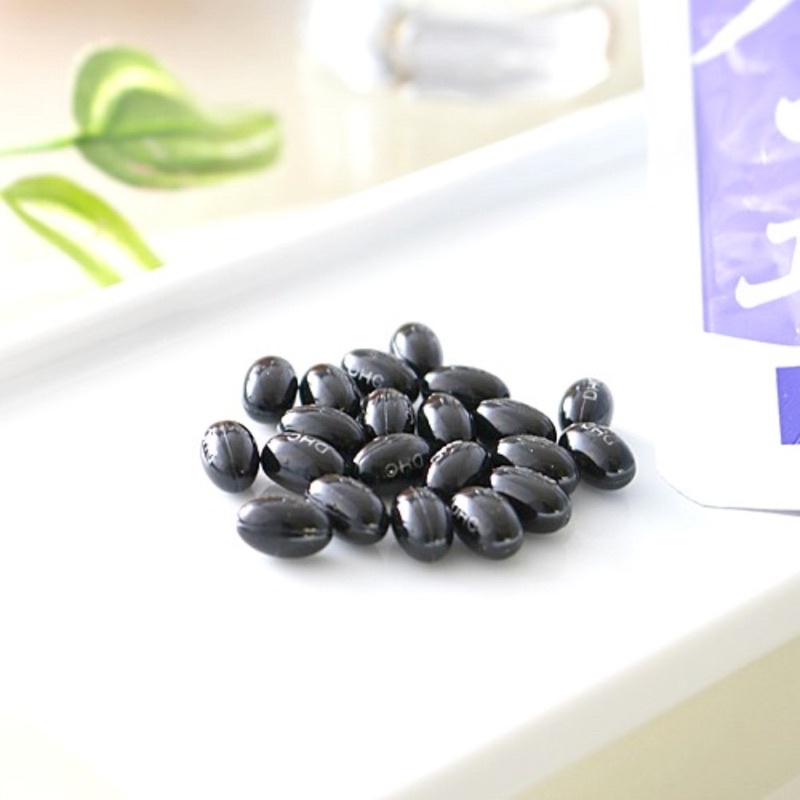 DHC Blueberry Extract Cải Thiện Thị Lực 30 Ngày
