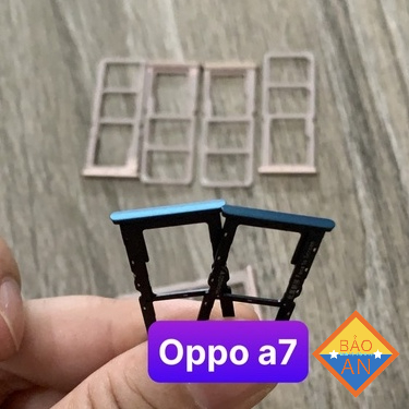 khay sim oppo A7