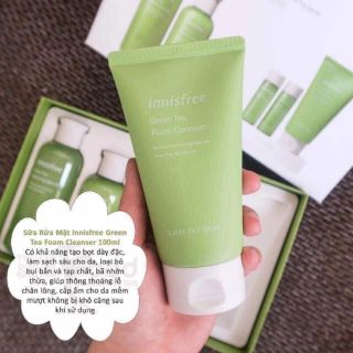Sữa Rửa Mặt innisfree shop bell