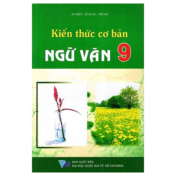 Sách - Kiến Thức Cơ Bản Ngữ Văn Lớp 9