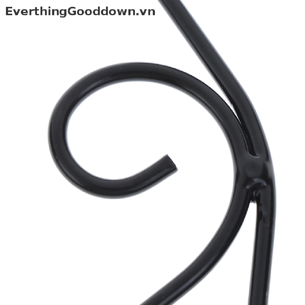 Everthinggoodingdown Giá Đỡ Chậu Hoa Bằng Sắt Treo Tường Ban Công Trang Trí Nhà Cửa